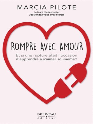 cover image of Rompre avec amour